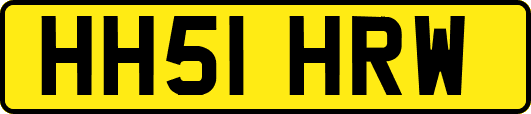 HH51HRW