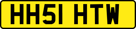 HH51HTW