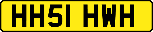 HH51HWH
