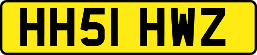 HH51HWZ
