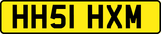 HH51HXM