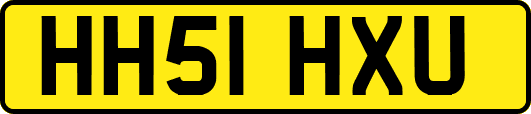 HH51HXU