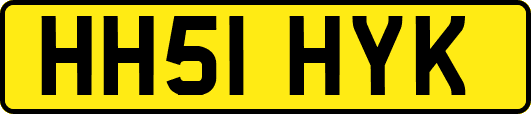 HH51HYK