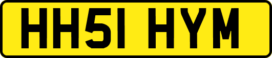 HH51HYM