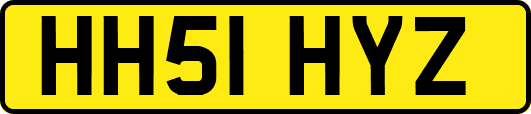 HH51HYZ