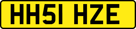 HH51HZE
