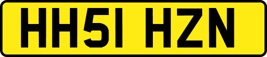 HH51HZN