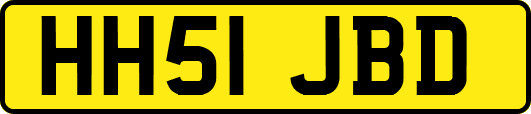 HH51JBD