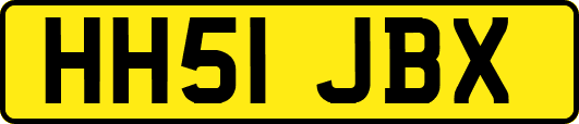 HH51JBX