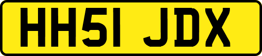 HH51JDX