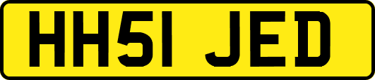 HH51JED
