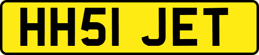 HH51JET