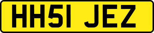 HH51JEZ