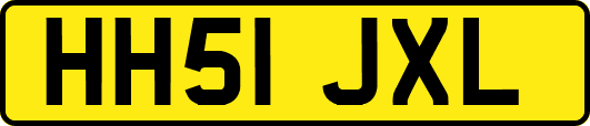 HH51JXL