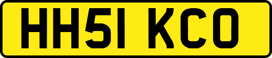 HH51KCO