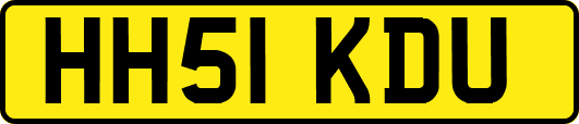 HH51KDU