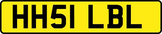 HH51LBL