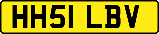 HH51LBV