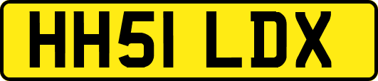 HH51LDX