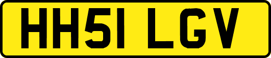 HH51LGV