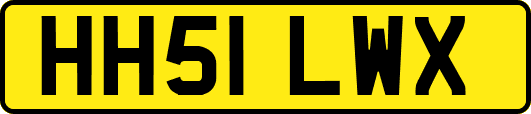 HH51LWX