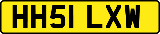 HH51LXW