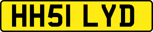 HH51LYD