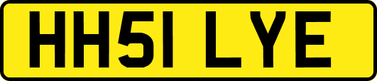 HH51LYE