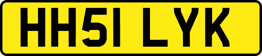 HH51LYK