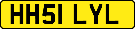 HH51LYL