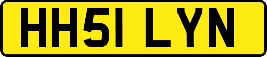 HH51LYN