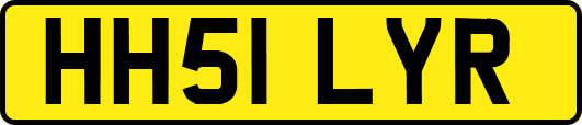 HH51LYR