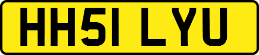 HH51LYU