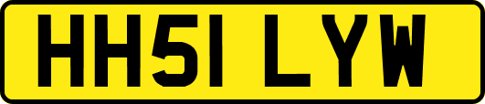 HH51LYW