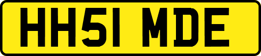 HH51MDE