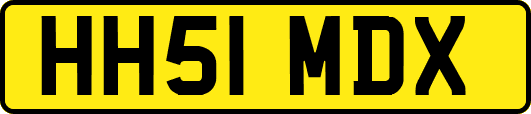 HH51MDX