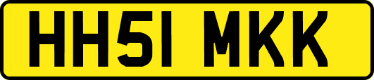 HH51MKK