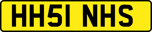 HH51NHS