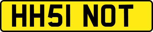 HH51NOT