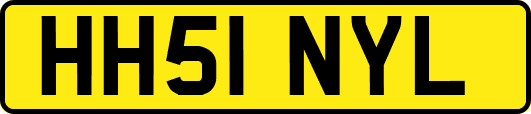 HH51NYL