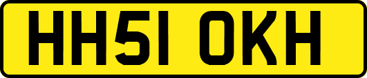 HH51OKH