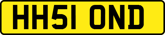 HH51OND