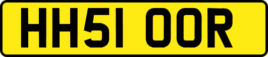 HH51OOR