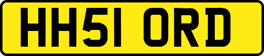 HH51ORD