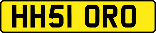 HH51ORO