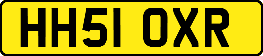 HH51OXR