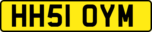 HH51OYM