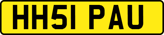 HH51PAU