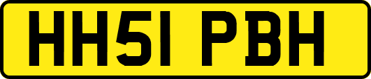 HH51PBH