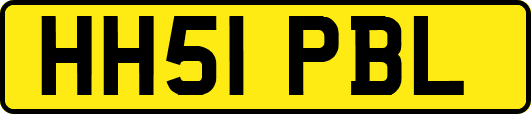 HH51PBL